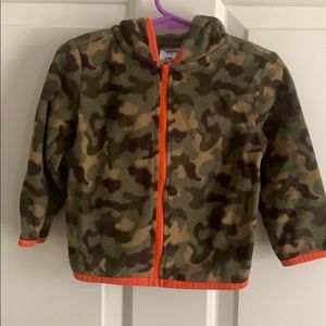 Toddler/baby boys jacket
